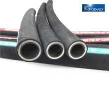 Wire Spiral Reinforced Rubber Hydraulic Hose for the Tower Crane EN856 4SP